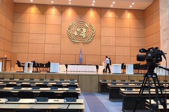 ԲԲԿ պատվիրակության քուրդ ներկայացուցիչները հրաժարվել են մասնակցել Ժնևի բանակցություններին