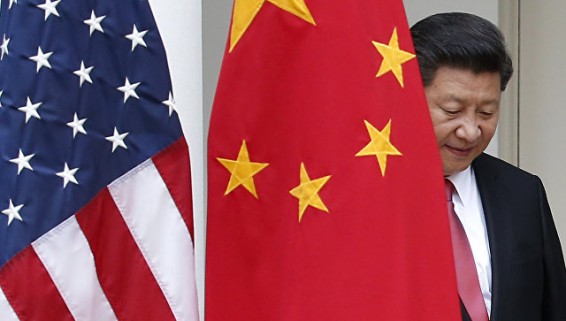 Китай надеется на полный успех предстоящего визита Си Цзиньпина в США