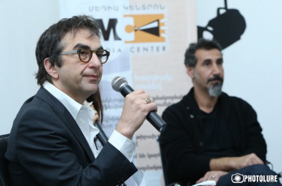 Մենք այստեղ ենք նրա համար, որ հրաշալի երիտասարդ առաջնորդները կարողանան փոխել Հայաստանի ապագան. Ատոմ Էգոյան