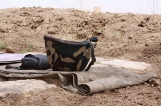 Հակառակորդի կրակոցից ՊԲ զինծառայող է զոհվել