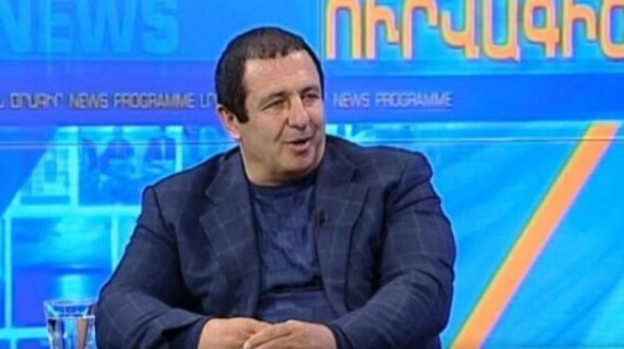 Video. Գագիկ Ծառուկյանը «Ուրվագիծ» հաղորդաշարի հյուրն է