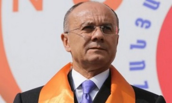 Ծառուկյանի հետ ես լավ հարաբերություններ ունեմ, և այն կպահպանվի. Սեյրան Օհանյան