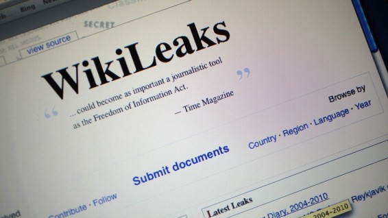 WikiLeaks опубликовал третью партию документов о действиях ЦРУ