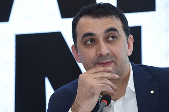 Հումորն ունի իր պահպանման ժամկետը, եթե մնաս նույն մակարդակի մեջ՝ շատ արագ կդառնաս անհետաքրքիր. Մկո