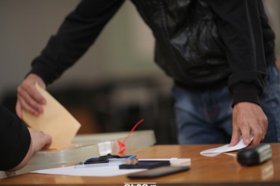 Ժամը 09:05- 09:08-ն ընկած հատվածում հանրապետության տեղամասերում 10 ընտրախախտում է գրանցվել