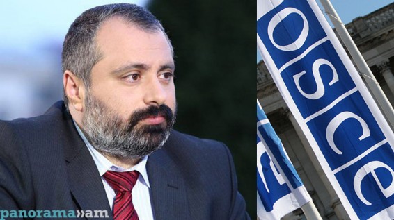 В Арцахе указали на откровенно пренебрежительное отношение президента Азербайджана И. Алиева к сопредседателям МГ ОБСЕ