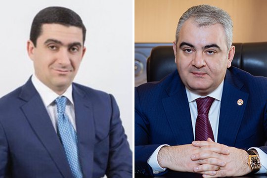Արման Սահակյանի և Տավրոս Գևորգյանի համար փող բաժանող երիատասարդները Աջափնյակում բախվել են իրար
