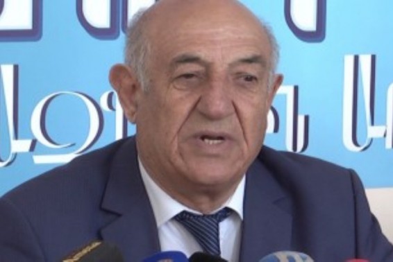 ՀԿԿ ղեկավար Տաճատ Սարգսյանը քվեարկել է 9/18 ընտրատեղամասում