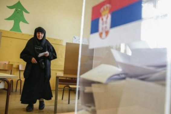 Այսօր Սերբիայում նախագահական ընտրություններ են