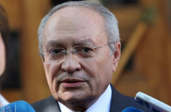 Հանուն ձեզ եմ քվեարկել. ՀԱԹ 7\56 ընտրատեղամասում քվեարկություն կատարեց Աղվան Հովսեփյանը