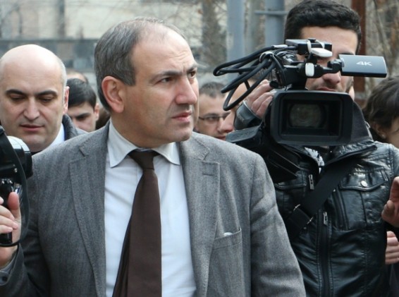 Նիկոլ Փաշինյանը քվեարկել է «ելք գտնելու» օգտին