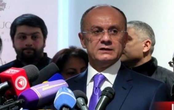 Սեյրան Օհանյանը քվեարկեց թիվ 9/41 տեղամասում