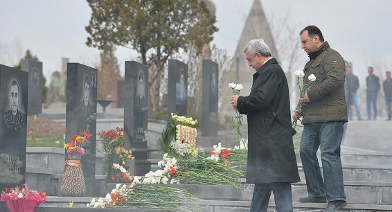 После голосования прямо в 