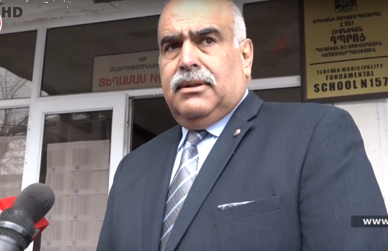 Video. Պայքարի հանգրվանը՝ տանը նստած չենք մնա. Րաֆֆի Հովհաննիսյան