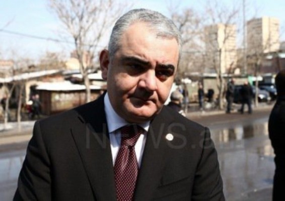 Փորձելու ենք ամեն ինչ անել, որ ընտրություններն անցնեն խաղաղ եւ հանգիստ. Արման Սահակյան