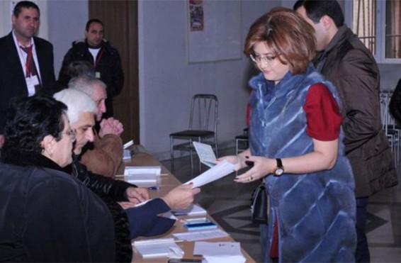 9/30 ընտրատեղամասի խախտումը հանձնաժողովի անդամները չեն ցանկանում արձանագրել