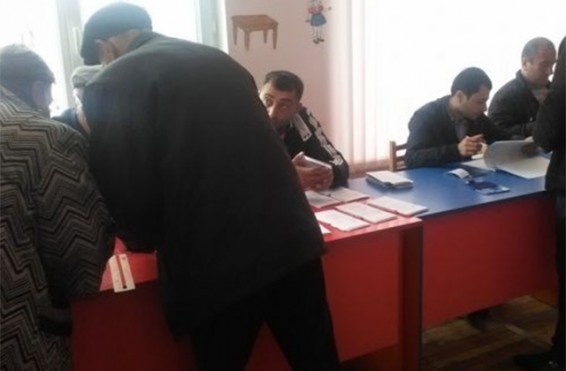 Գեղարքունիքի մարզում քվեարկել են 23 հազար 682 ընտրող