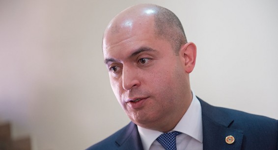 Ашотян: зафиксирована первая победа на выборах в Армении