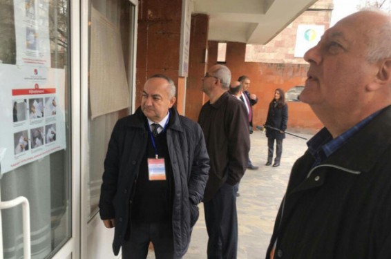 ՀՀ ԱԺ ընտրություններին դիտորդական առաքելություն է իրականացրել Արցախի ԱԺ պատվիրակությունը