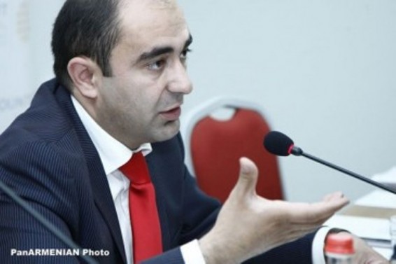 «Ելք» դաշինքը ապրիլի 2-ին ընտրությունների արդյունքները չընդունելու խնդիր չունի. Մարուքյան