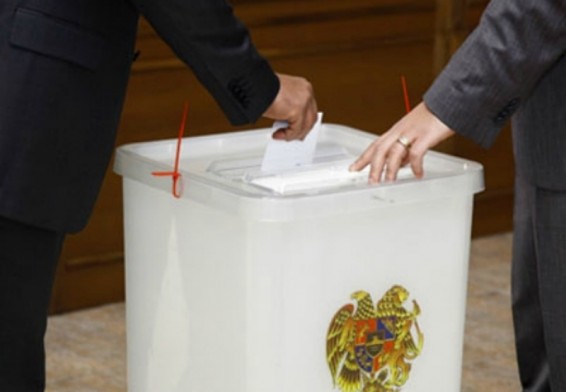 Ընտրատարածքների առաջատար թեկնածուները