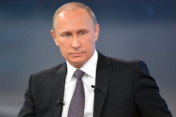 Президент России назвал теракт приоритетной версией взрыва на станции метро в Санкт-Петербурге