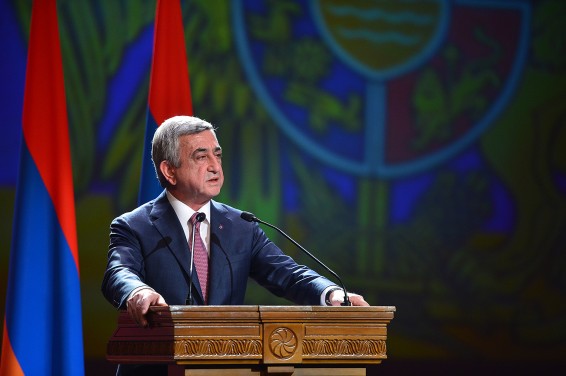 Մենք այս ընտրությունների ժամանակ տեսանք քաղաքական ուժերի աննախադեպ կոնսոլիդացիա. ՀՀ նախագահ