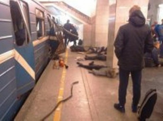 Քննությունը չի բացառում, որ Պետերբուրգում պայթյունը կարող էր իրականացնել մահապարտը