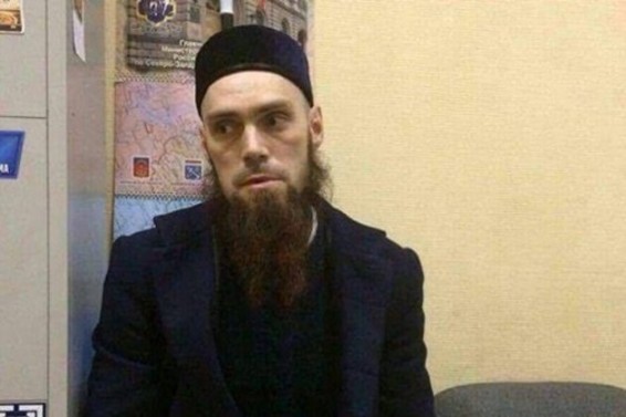 Պետերբուրգի ահաբեկչության իրականացման մեջ կասկածվողը ներկայացել է ոստիկանություն