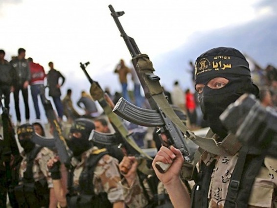 ԻՊ-­ի ներկայացուցիչներն ուղերձ են հղել ամերիկացիներին