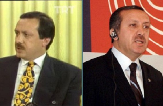Bianet. «Էրդողանը Էրդողանի դեմ, 1994-2017թթ.»