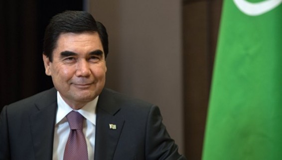 Президента Туркменистана ждут с визитом в Астане
