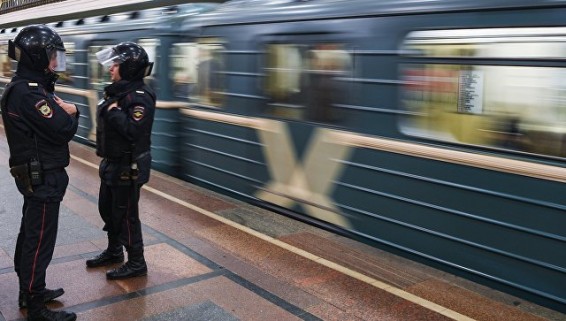 В России появятся группы быстрого реагирования для защиты метрополитена