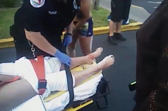 ԱՄՆ-ում աղջիկը փրկել է կյանքը՝ հարվածելով շնաձկան դնչին