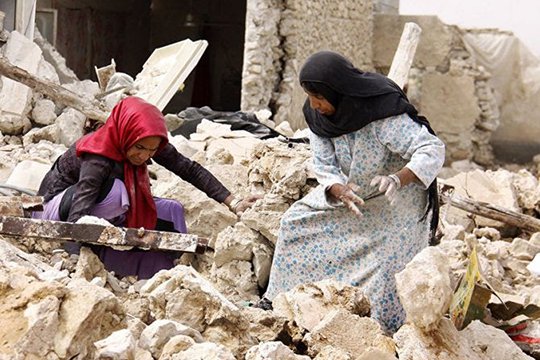 Իրանը դատապարտել է քիմիական զենքի կիրառումն Իդլիբում