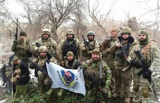 Грузинский наёмник заявил о подготовке Киева к началу операции 