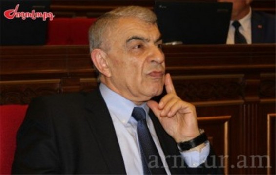 Նոր խորհրդարանի ավագ պատգամավորը Արա Բաբլոյանն է