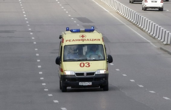 Взрыв произошел в центре Ростова-на-Дону