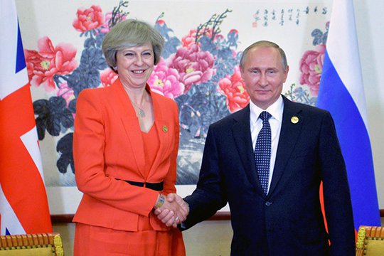 Լոնդոնը նախատեսում է բարելավել հարաբերությունները Մոսկվայի հետ. Independent