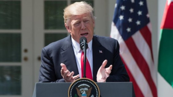 Трамп назвал химатаку в Сирии 