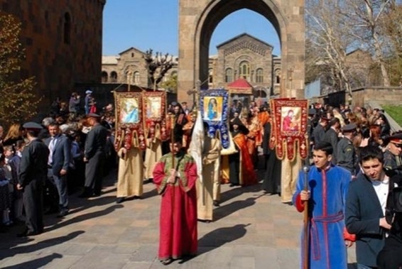 Ապրիլի 17-ի աշխատանքային օրը կտեղափոխվի