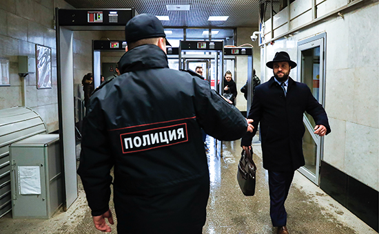 В Кремле рассказали о повышенной активности спецслужб из-за взрывов