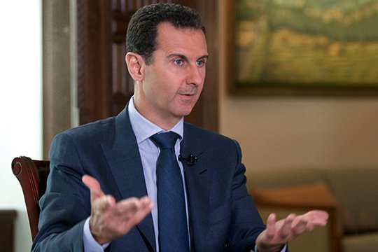 Հազարավոր ահաբեկիչներ Սիրիայից կարող են մեկնել Եվրոպա. Ասադ