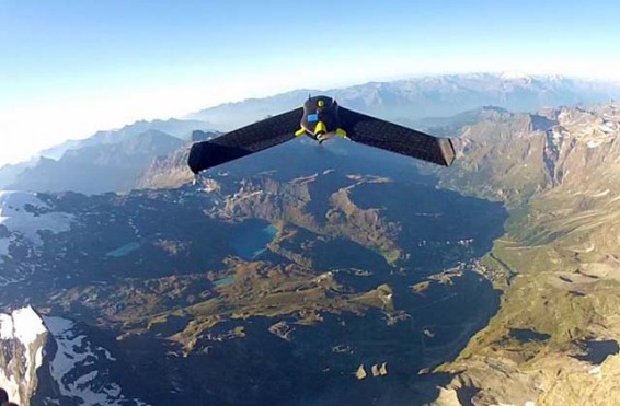 Առաջիկայում Հայաստանի բնության հատուկ պահպանվող տարածքներում կկիրառվեն անօդաչու թռչող սարքեր