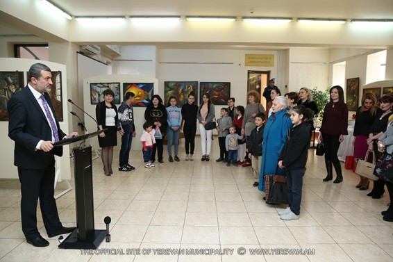 Նախատոնական միջոցառում՝ Երևան քաղաքի խնամատար ընտանիքների մասնակցությամբ