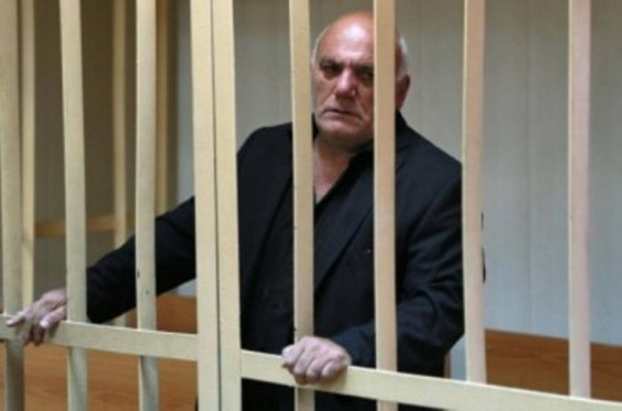 Մոսկվայի դատարանը կալանքի մեջ է թողել «Սիթիբանկի» մասնաճյուղը գրաված հայազգի գործարար Արամ Պետրոսյանին