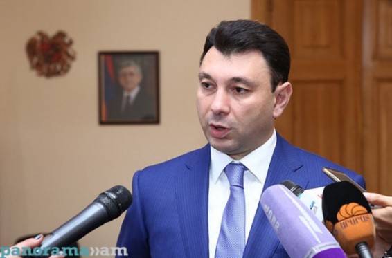 ԼՂ խնդրի խաղաղ կարգավորման համար պետք է կյանքի կոչվեն Վիեննայի և Սանկտ Պետերբուրգի պայմանավորվածությունները. Շարմազանով