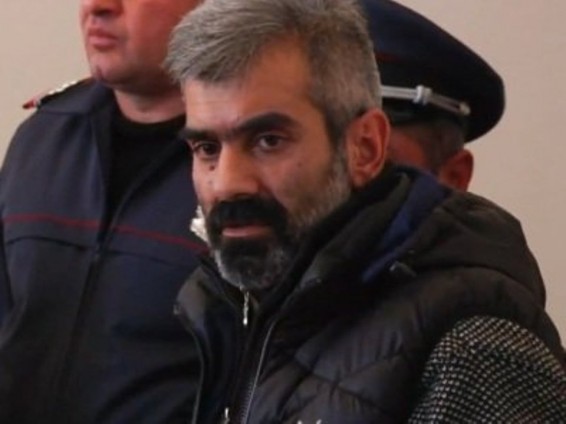 Արայիկ Խանդոյանին ուղղված սեռական բնույթի հայհոյանք հնչեցրած դատախազի դեմ բողոք է ներկայացվել