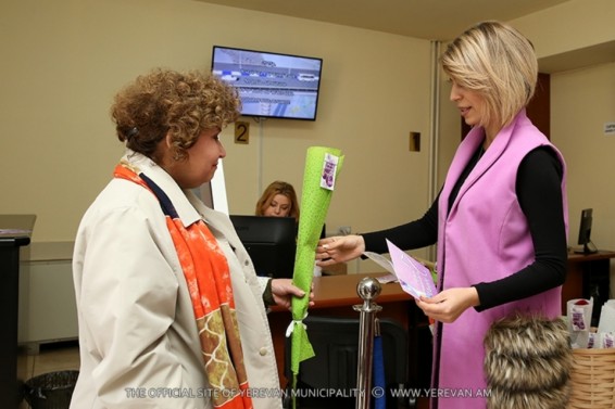 Ապրիլի 7. տոնական անակնկալներ քաղաքապետարանի և վարչական շրջանների «Մեկ պատուհաններում»