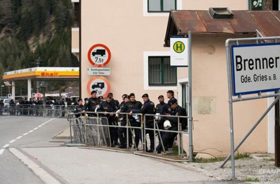 Ավստրիան ուժեղացնում է հսկողությունը Իտալիայի հետ սահմանինԱղբյուրը